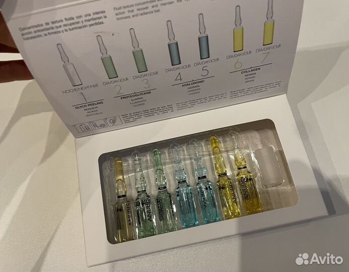 Сыворотка уход для лица Anubis