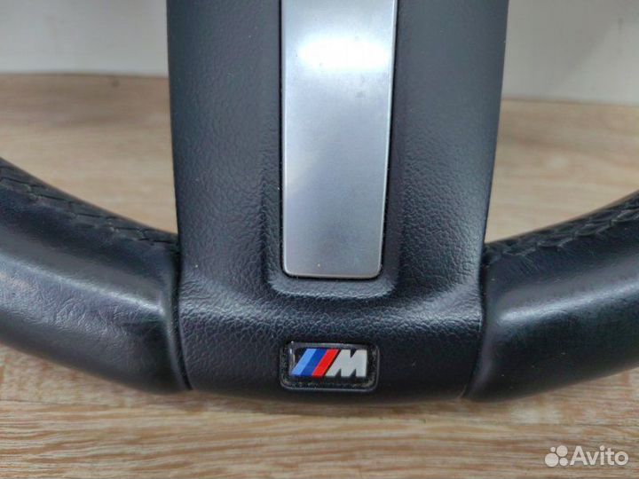 Руль Bmw 3 F30 N20B20 2013