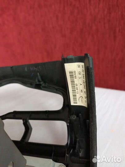 Магнитола honda jazz