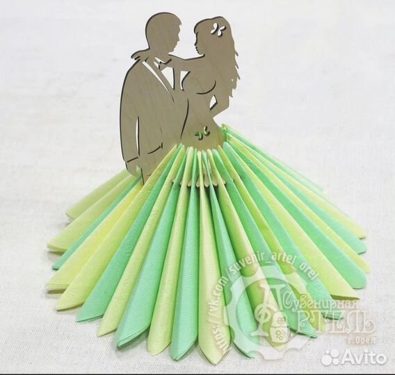 Салфетница