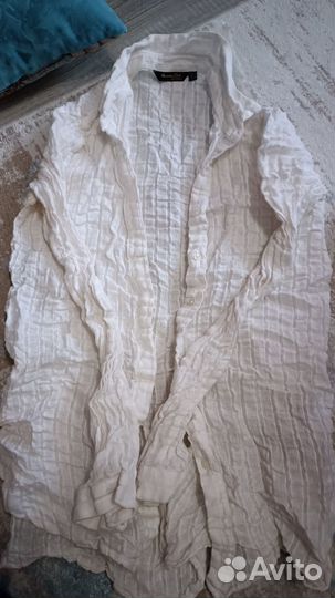 Massimo dutti рубашка