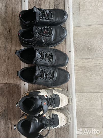Обувь на мальчика