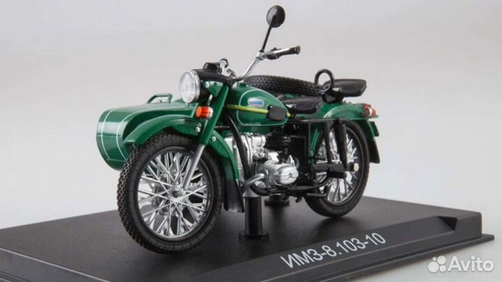 Мотоциклы 1/24