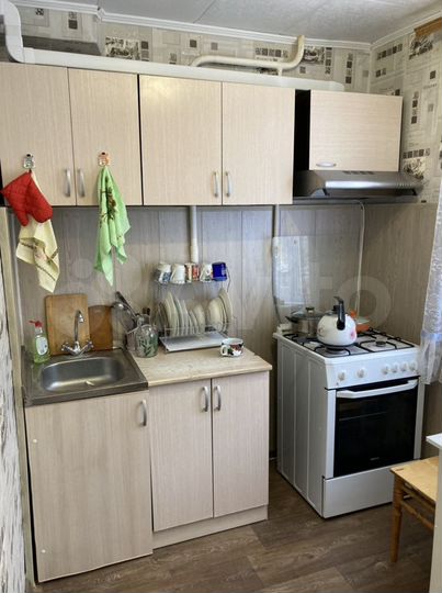 2-к. квартира, 44 м², 1/5 эт.