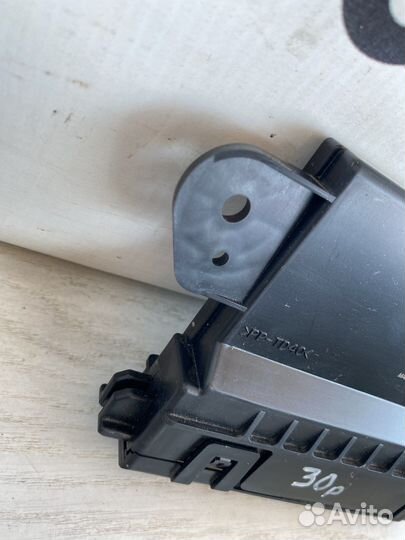 Lexus RX4 Блок управления климат контроля