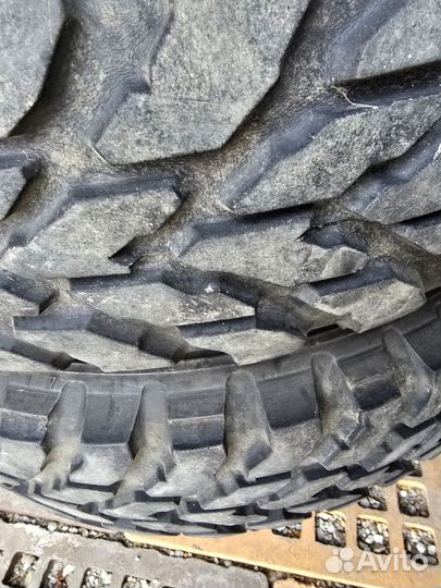 Toyo Tranpath M/T 195/75 R16 104C