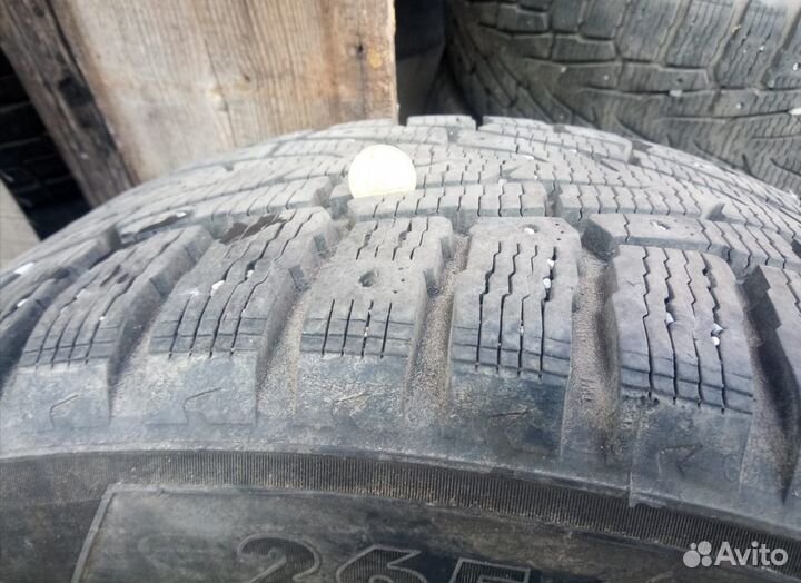 Nokian Tyres Hakkapeliitta 7 265/60 R18