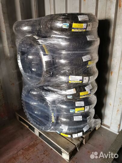 Kingtyre K902 120/70-17 и 190/50-17