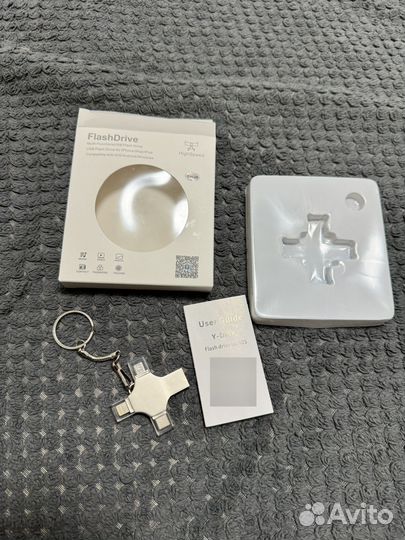 Флешка для iPhone 256 гб