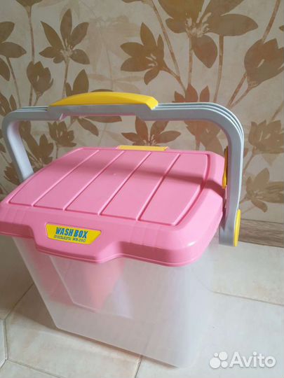 Ящик iris wash BOX WB-25C