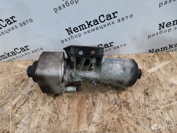 Корпус масляного фильтра Volkswagen Tiguan 5N1