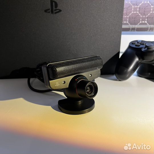 Камера sony ps eye для playstation 3