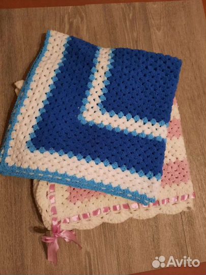 Плед детский