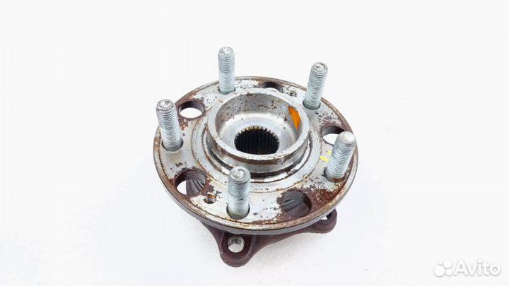 Ступица передняя Hyundai Santa Fe TM G4KM 2021