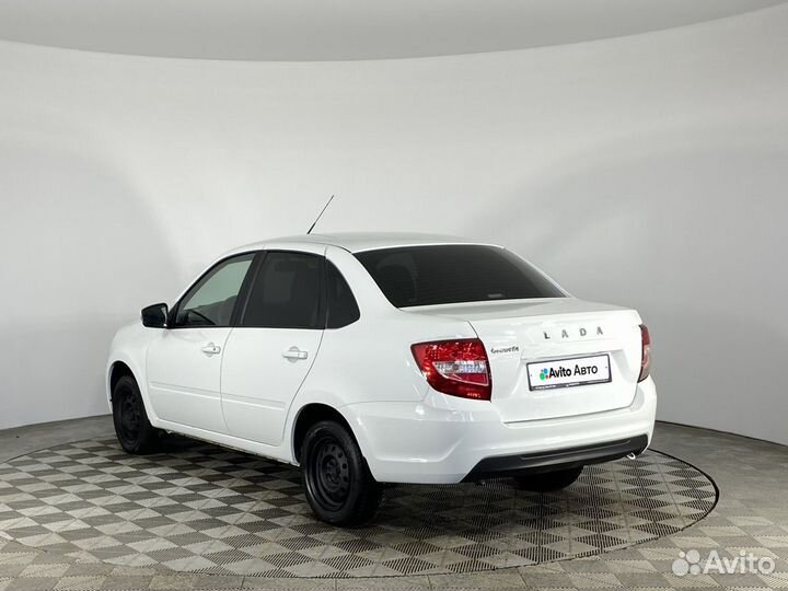 LADA Granta 1.6 МТ, 2023, 33 893 км