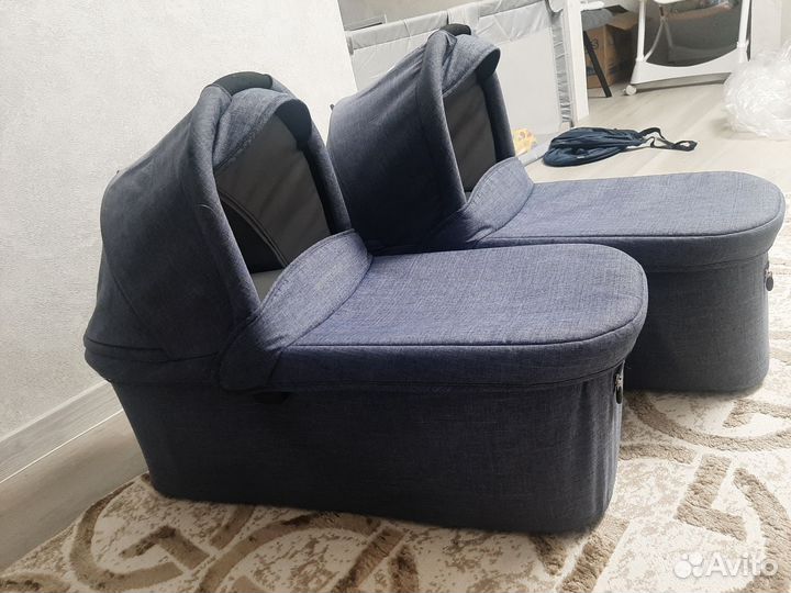 Люльки valco baby/ цена на две