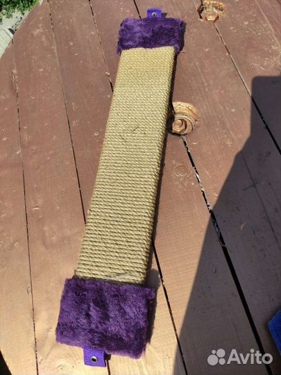 Когтеточка для кошек новая