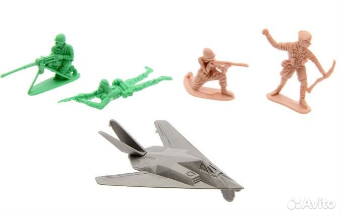 Набор солдатиков