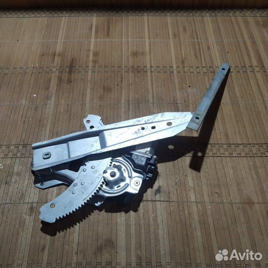 Стеклоподъемный механизм задний левый Nissan Note