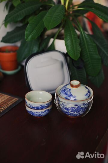 Китайский чайный набор