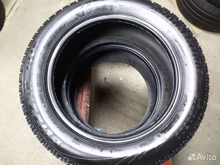 Bridgestone Blizzak VRX 195/55 R15