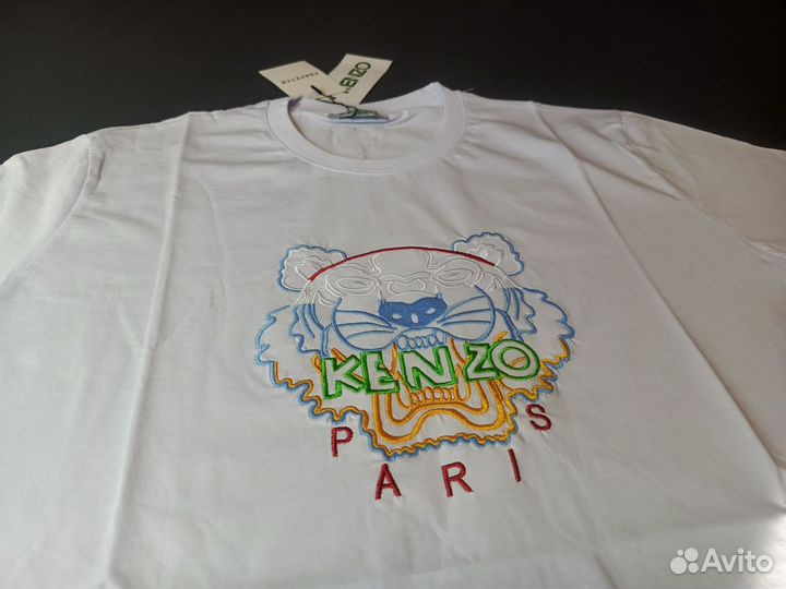 Футболка Kenzo