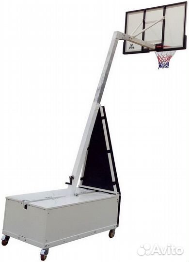 Мобильная баскетбольная стойка DFC stand50SG