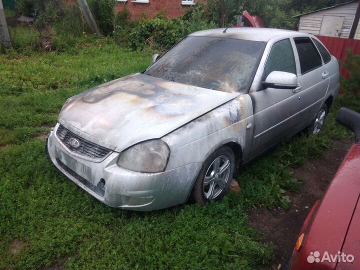 Лада приора в разбор