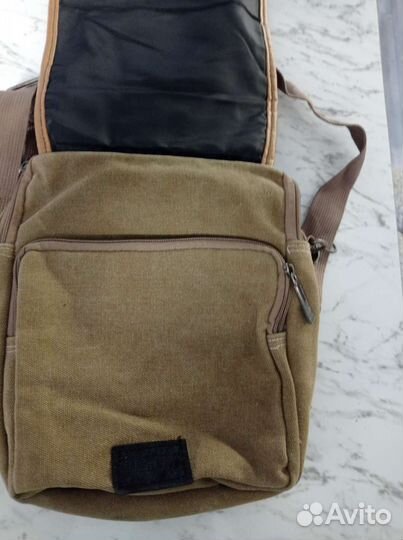 Сумка мужская спортивная