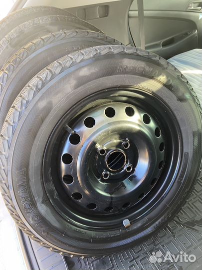 Yokohama Ice Guard IG30 175/65 R14