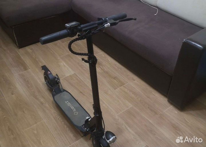 Электросамокат iconbit Street W85