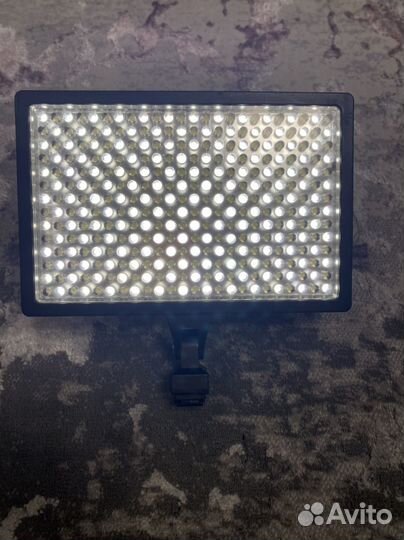 Накамерный свет Video Light LED 336A