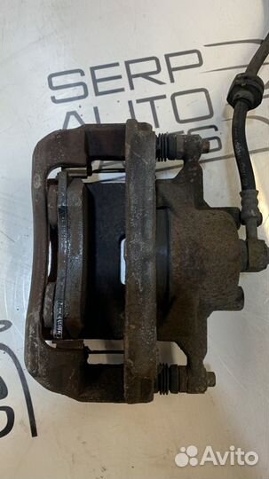 Передние суппорта Chevrolet Cruze J300 F16D4 1.6