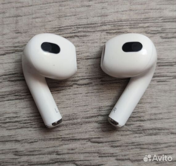 Наушники apple airpods 3