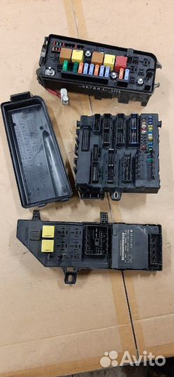 Блок предохранителей Opel Vectra C 2002-2008