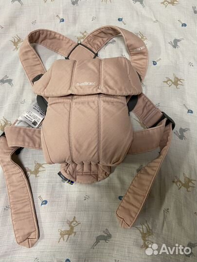 Эргорюкзак babybjorn mini