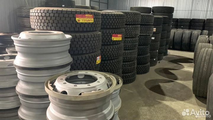 Шины Michelin 315/70 R 22.5