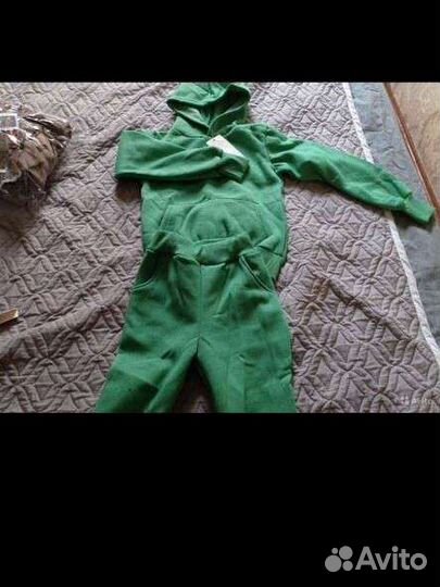 Спортивный костюм новый
