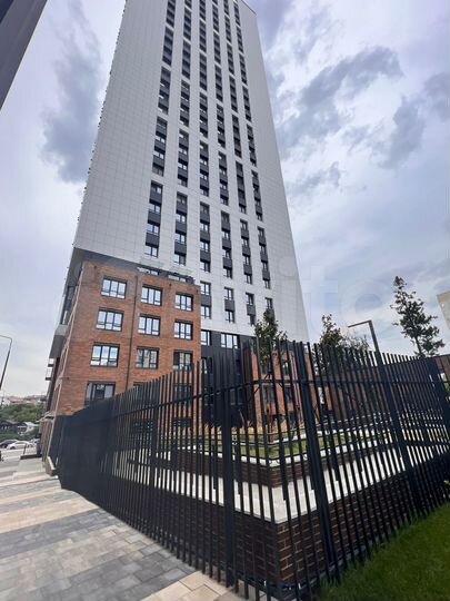 3-к. квартира, 72,4 м², 21/35 эт.