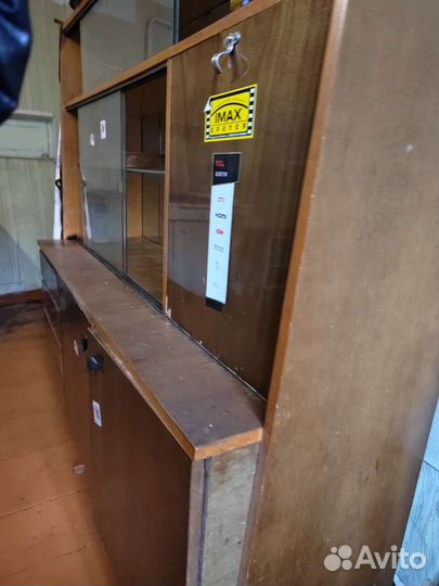 Антресоль кухонная СССР