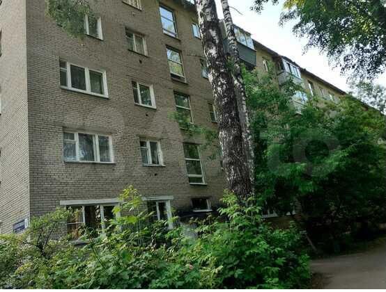 1-к. квартира, 31 м², 5/5 эт.