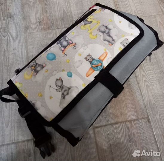 Пеленальный коврик