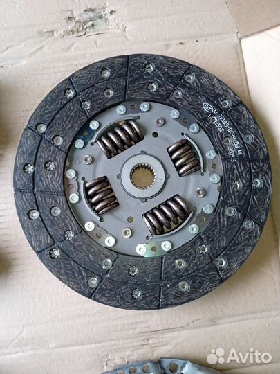 Сцепление LUK 626309309