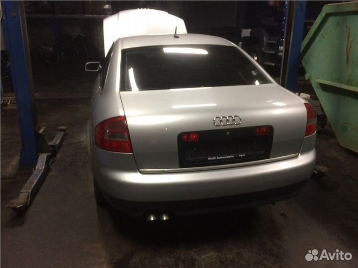 Разбор на запчасти Audi A6 (C5)