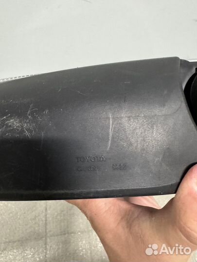 Зеркало Toyota Allion/Premio nzt260 zrt260 левое