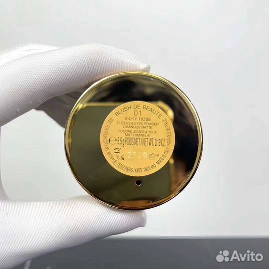 Gucci Румяна 01, 02, 03, 04, 05 Новые