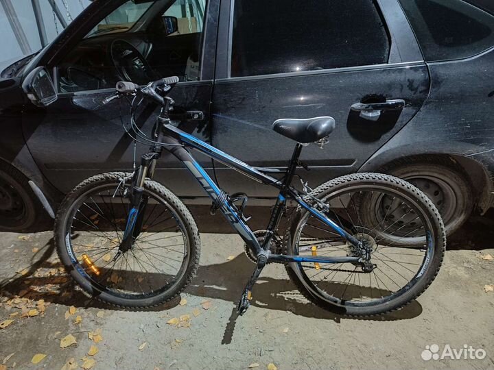 Велосипед Lider 21,5 рама