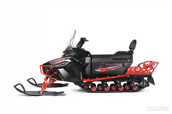 Снегоход ikudzo hunter 400LK 15 V2