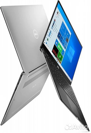 Ультрабук dell XPS 13 9305 i7 1165G7 16GB 512 SSD