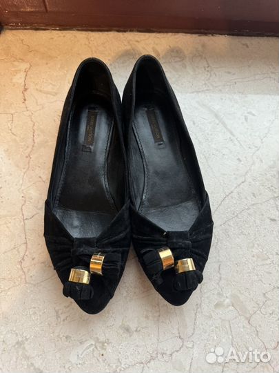 Балетки louis vuitton